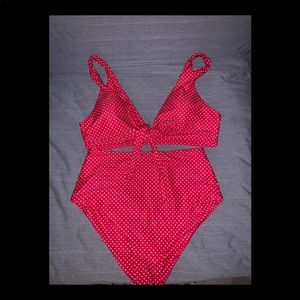 High waisted women’s swim